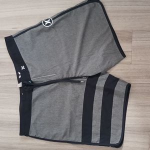 Mens hurley board/swim shorts